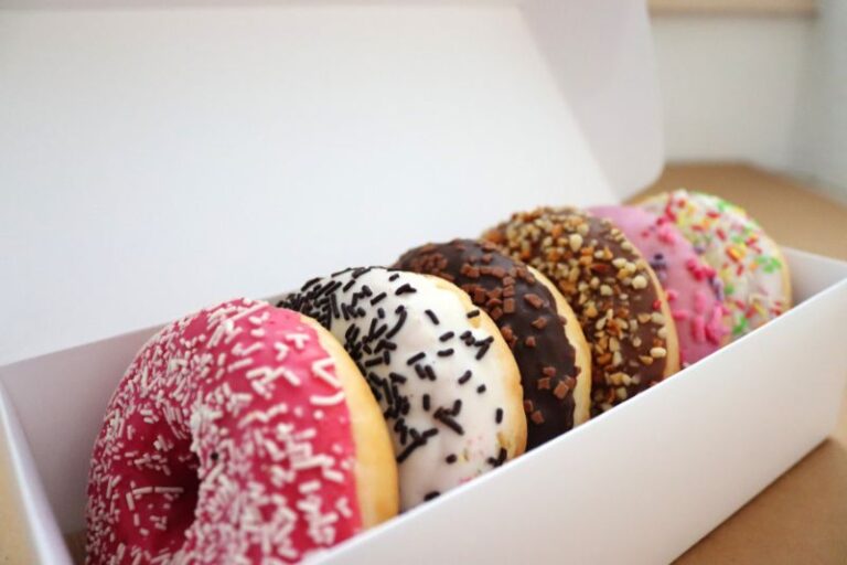 A Dozen Donut Shops in Orlando to Savor with Your Munchkins 
