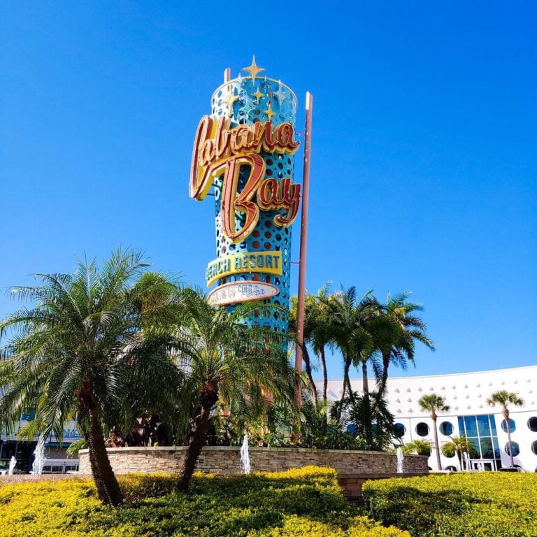 Here’s Why Universal’s Cabana Bay Beach Resort is one of the BEST Orlando Hotels for Families