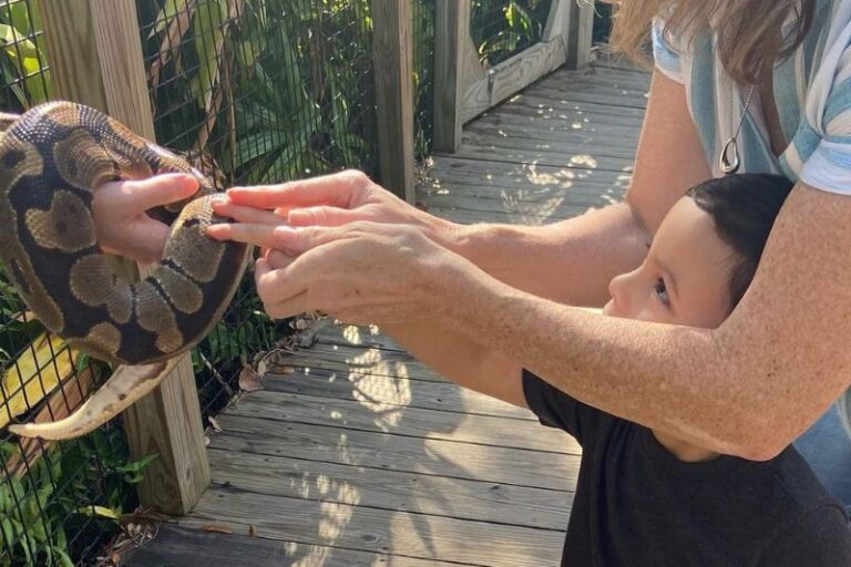 Parent’s Ultimate Guide to Central Florida Zoo Homeschool Classes