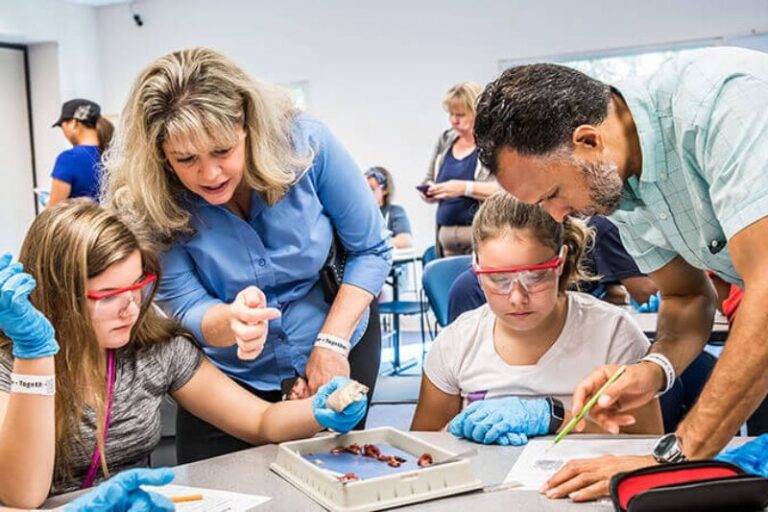 What to Expect at the Orlando Science Center Homeschool Program