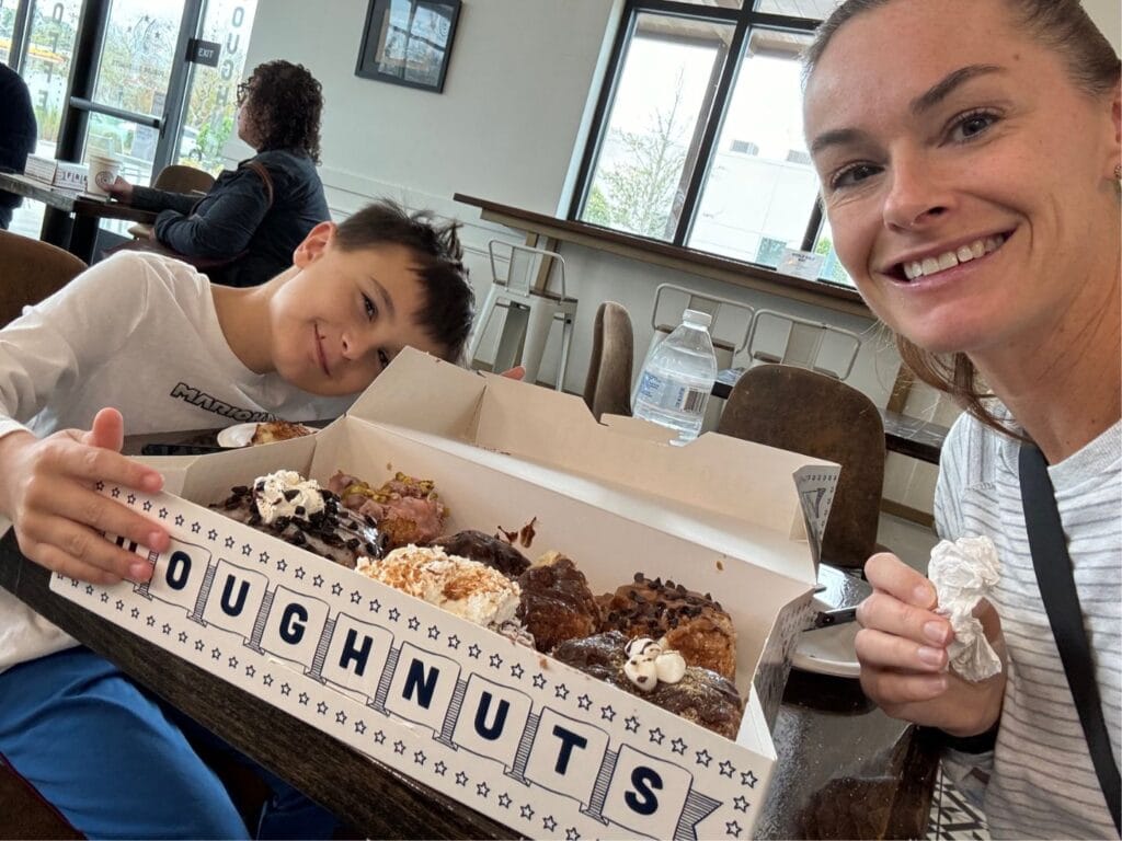 Parlor Doughnuts is among the best of Orlando donut shops