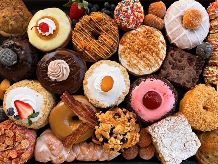 DG is among the best Orlando donut shops