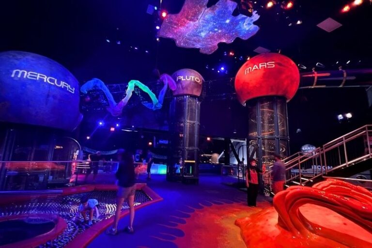 Expert Tips for Planet Play: The BEST Kids’ Activity at Kennedy Space Center