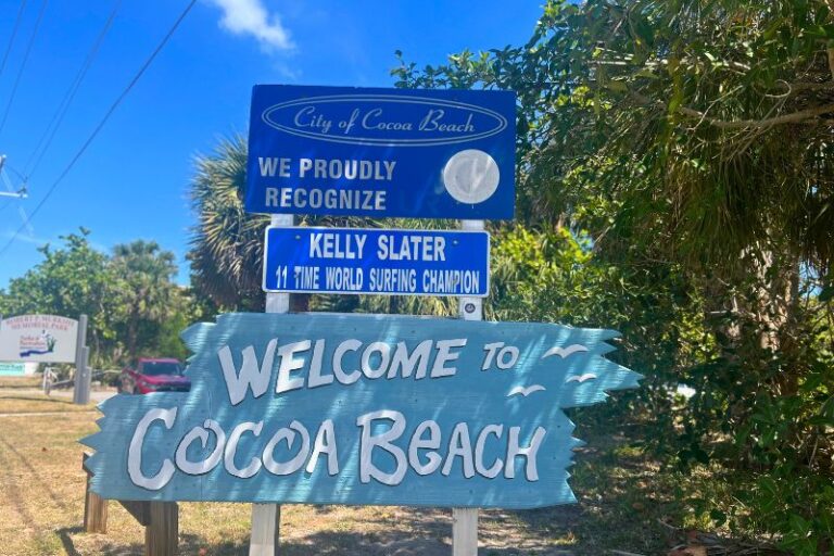 11 Fun Things to Do in Cocoa Beach with Kids (besides the beach)
