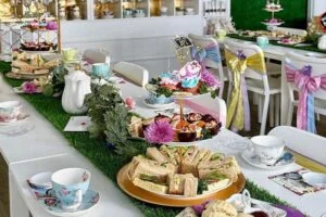 Mother's Day events in Orlando include wonderful brunch spreads