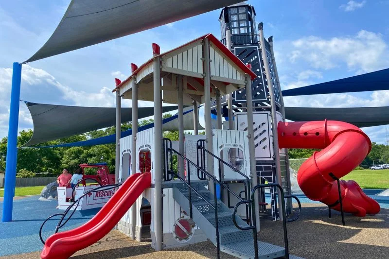 Torcaso Park Winter Springs Playgrounds with Shade