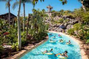 Typhoon Lagoon at Disney World Best water parks in Orlando