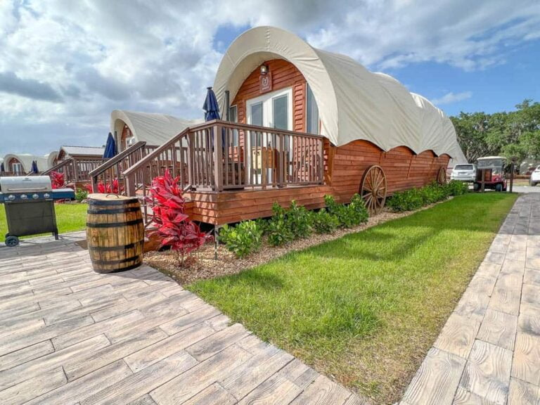 Glamping With Kids in Central Florida and Beyond