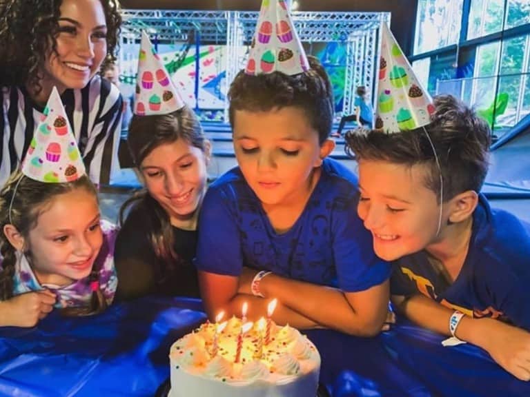 Best Birthday Party Venues in Orlando for 5 to 7 Year Olds