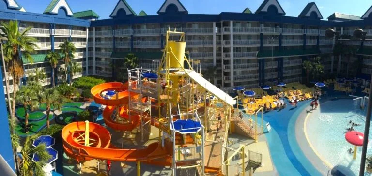 Plan a Spectacular Day at Orlando Hotels with Pools for Kids with ResortPass