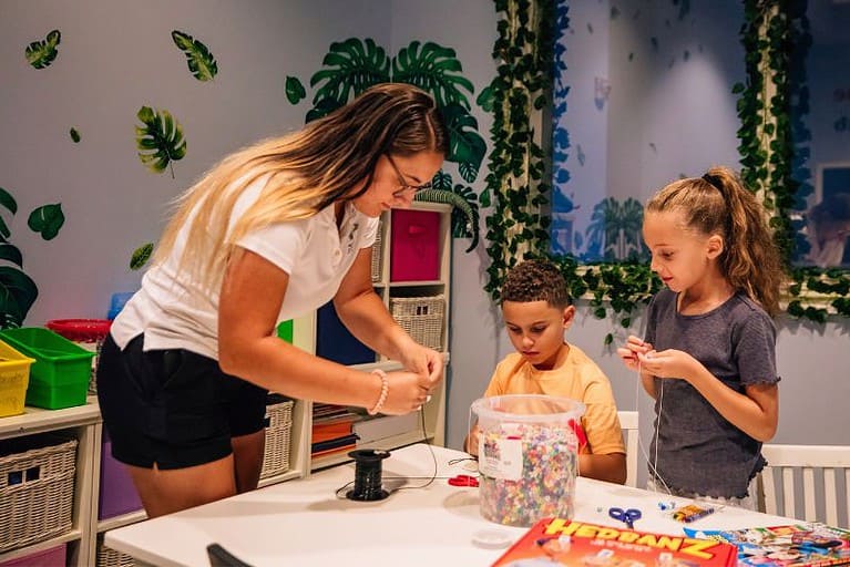 kids club at waldorf astoria hotel orlando