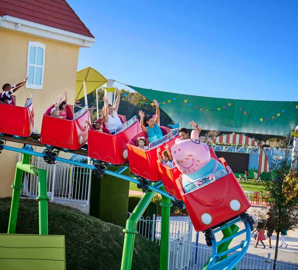A Parent s Guide To Peppa Pig Theme Park In Florida Orlando 