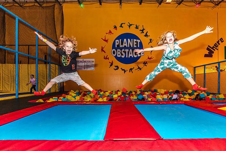Top 5 Trampoline Parks in Orlando for a Bouncing Good Time