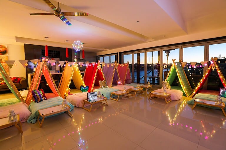 Orlando Birthday Party Entertainment for At Home Fun