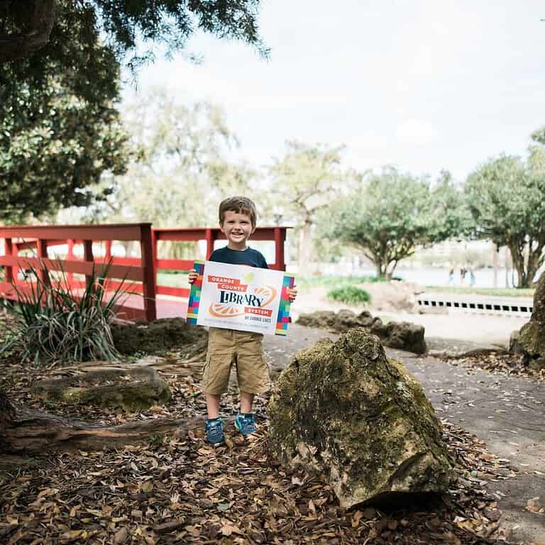 Summer Reading Programs for Kids in Orlando (2025)