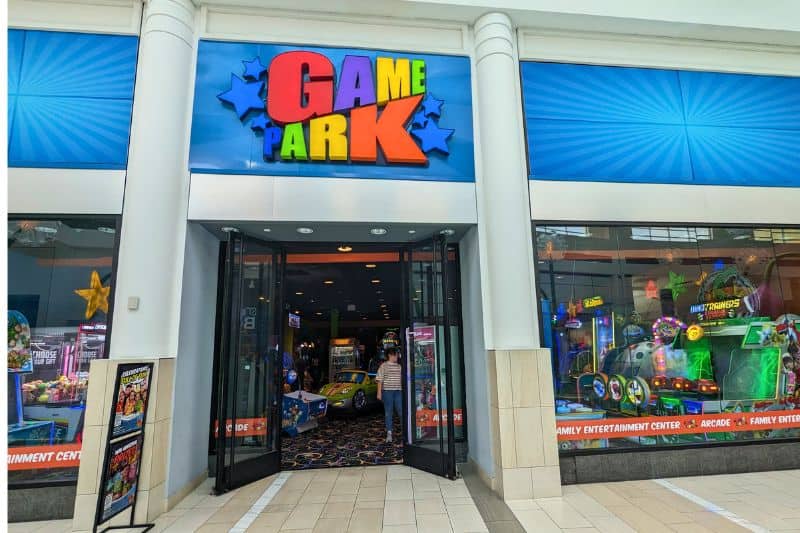 Game Park for Kids at The Florida Mall 
