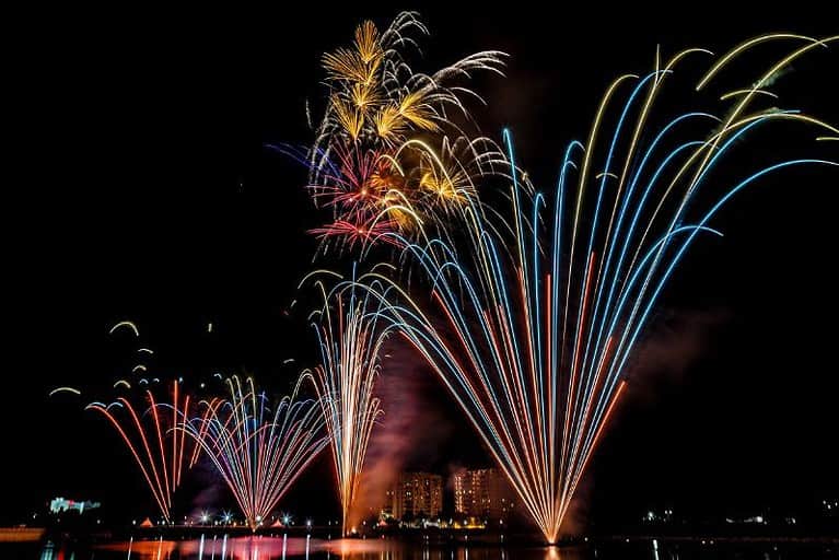 Kid Friendly 4th of July Fireworks in Orlando (2025)