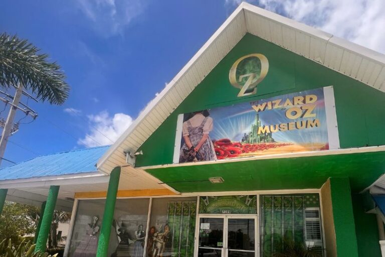 Expert Tips for Visiting the Wizard of Oz Museum (Cocoa Beach area)
