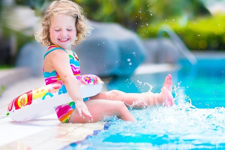 Keeping Your Kids Safe Around Water