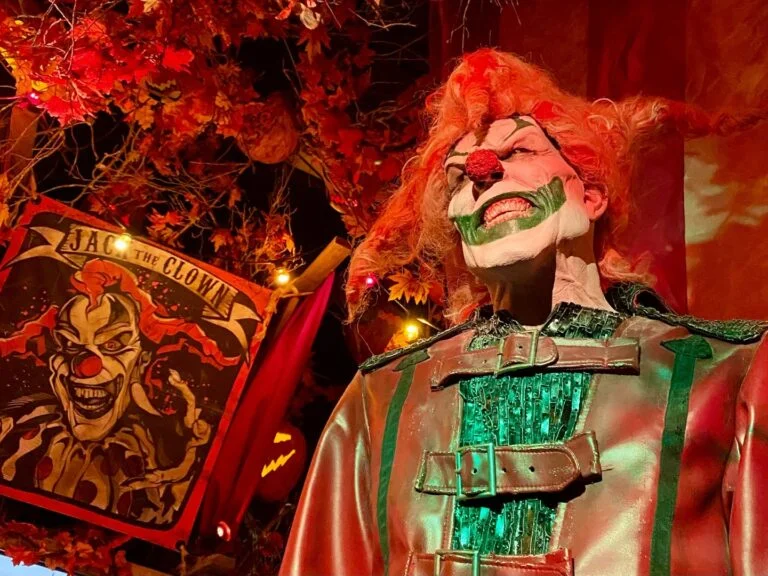 Can Teens Attend Halloween Horror Nights 2024? How to Know if They’re Ready