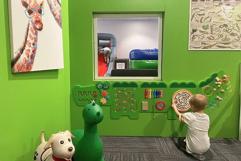 A Parent’s Guide to District Kids Oviedo – Indoor Play That Your Kids Will LOVE