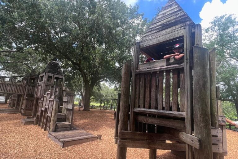 Why We Love Winter Park Community Playground