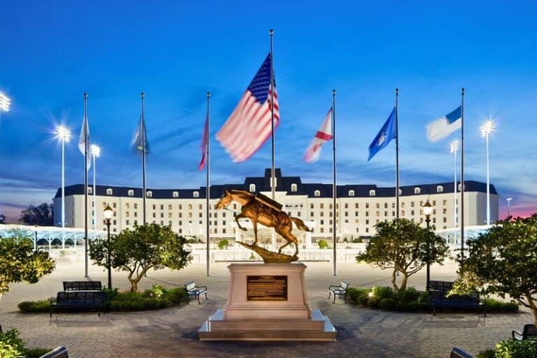Orlando Road Trip: Why The Equestrian Hotel in Ocala is an Easy Family Getaway