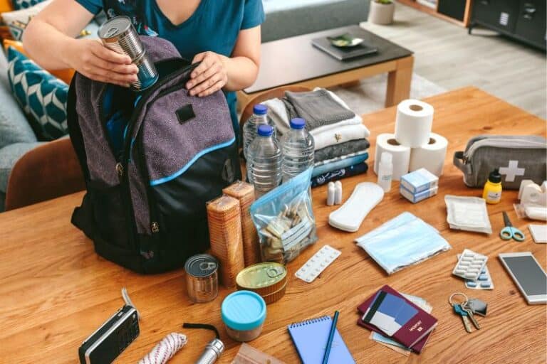 Hurricane Preparedness with Kids – How to Create a Kit Plus Activities