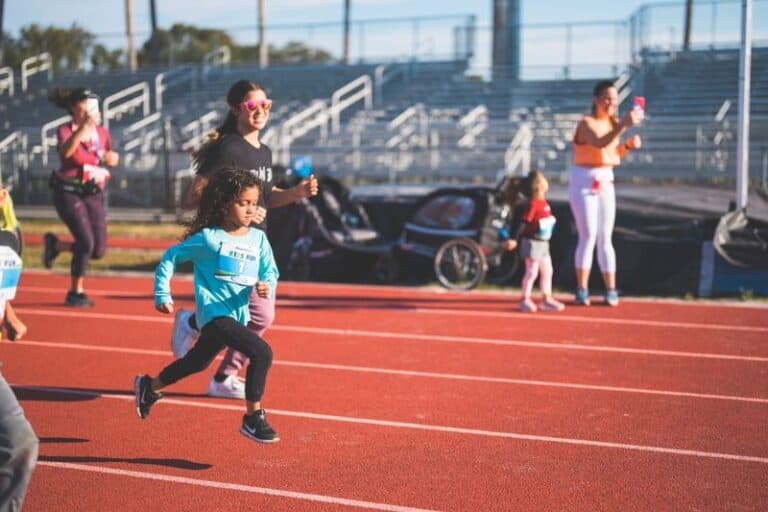 From Start to Finish: How Running Teaches Your Kids Healthy Habits – TrackShack Running Series Presented by AdventHealth