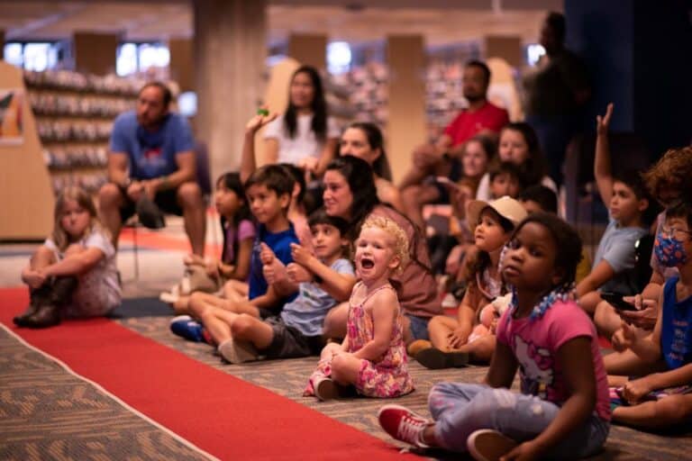 National Library Week in Orlando: Events and More April 6-12, 2025