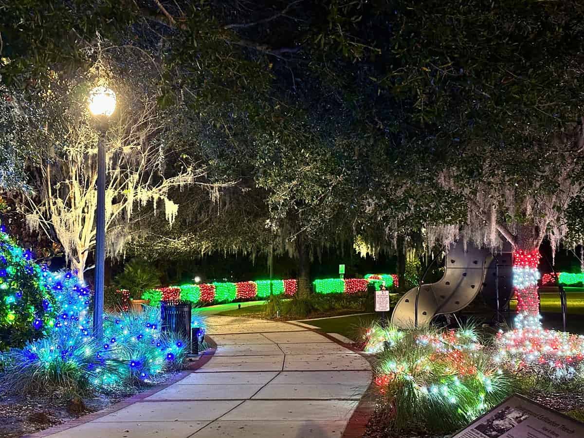15 Orlando’s Best Christmas Lights and Holiday Decorations Orlando