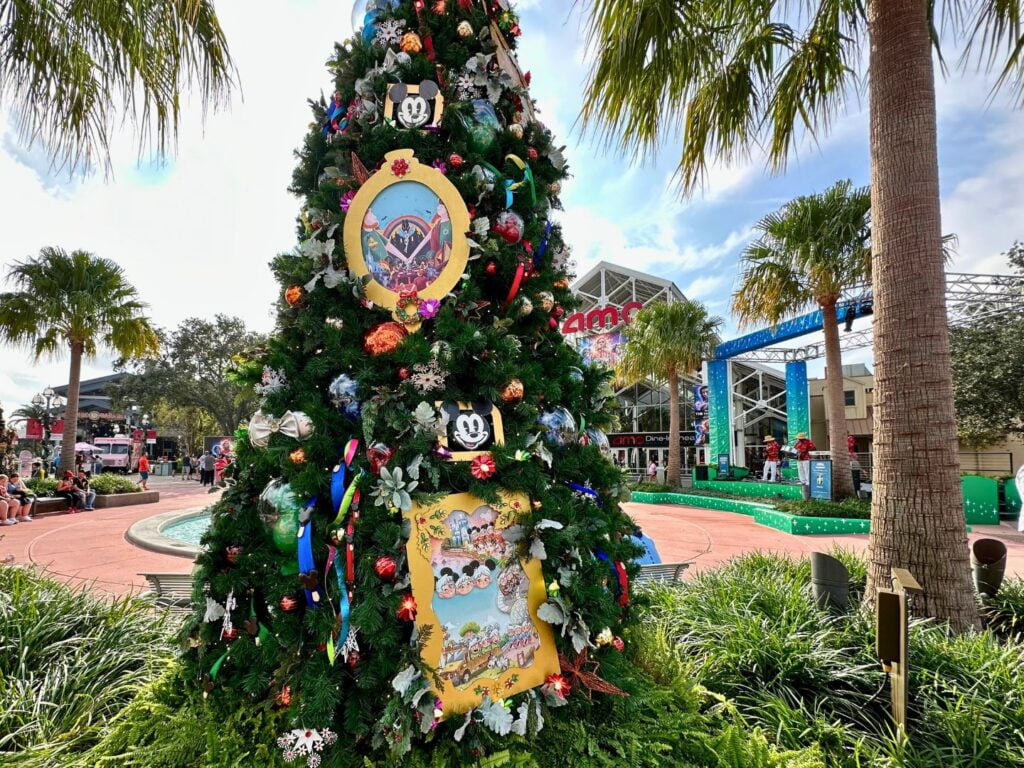 Mickey-Mouse-Passholder-Disney-Springs-Christmas-Tree-Stroll-2023-image-by-Terri-Peters