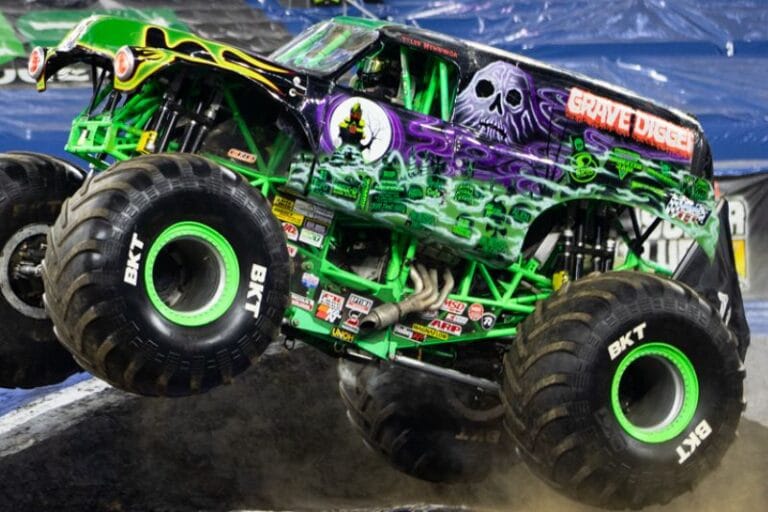 Monster Jam Returns to Orlando’s Camping World Stadium on March 1, 2025