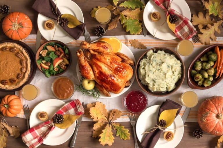 Orlando Restaurants for Easy Thanksgiving Dinner To Go and Sides