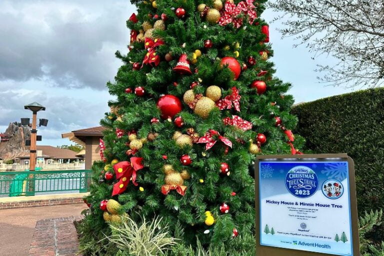 A Parent’s Guide to Happy, Healthy Holidays with AdventHealth at Walt Disney World® Resort
