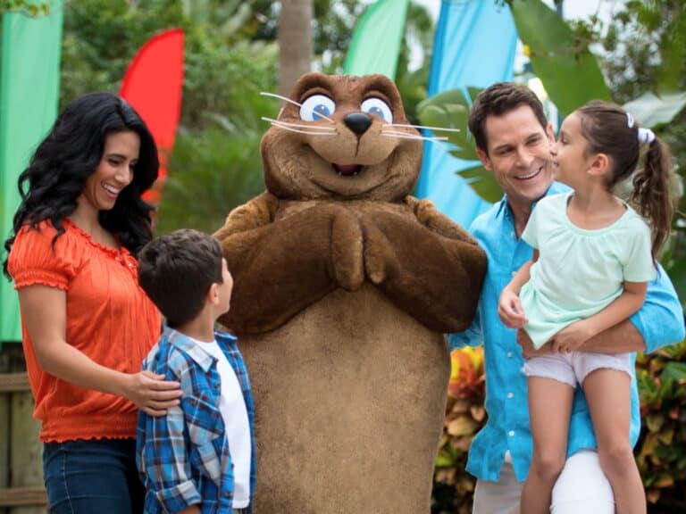 Get Your Preschooler into SeaWorld Orlando and Aquatica for FREE
