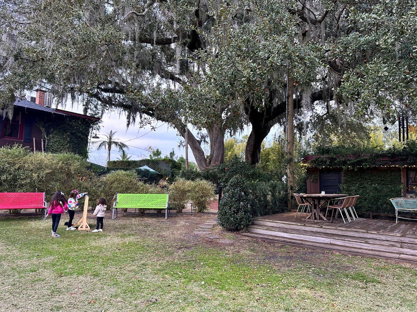The Acre Orlando with Kids: A Relaxing Family-Friendly Restaurant ...