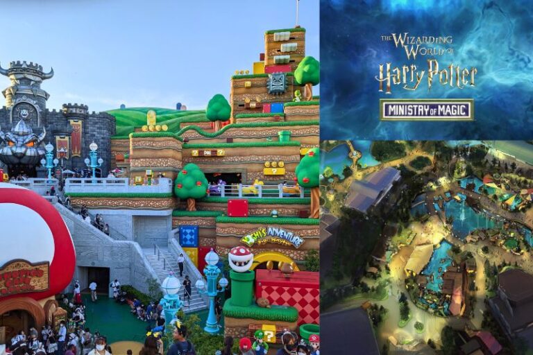 3 Universal Epic Universe Lands that Families and Kids will LOVE