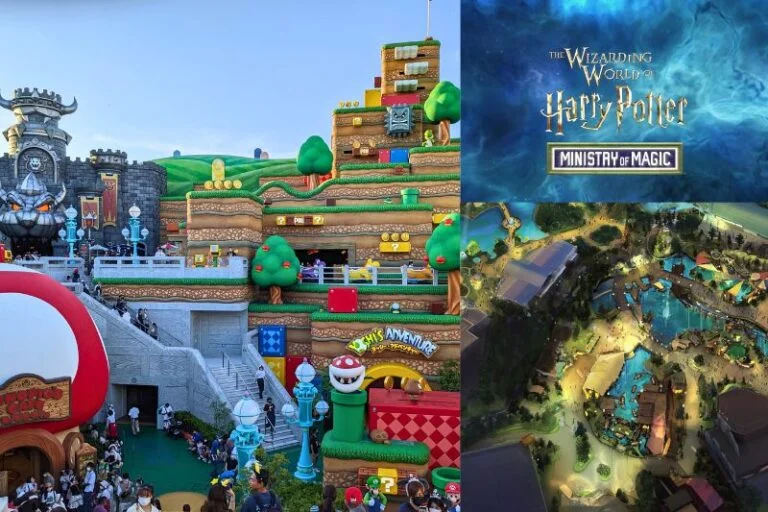 3 Universal Epic Universe Lands that Families and Kids will LOVE