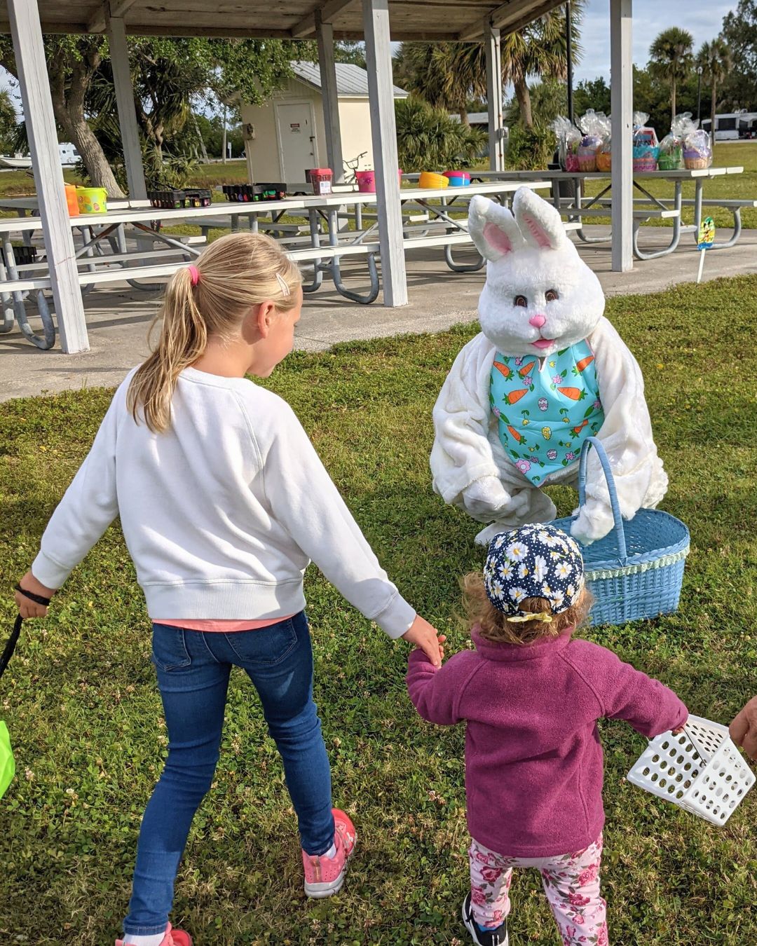 Best Places to Meet the Easter Bunny in Orlando With Kids 2024