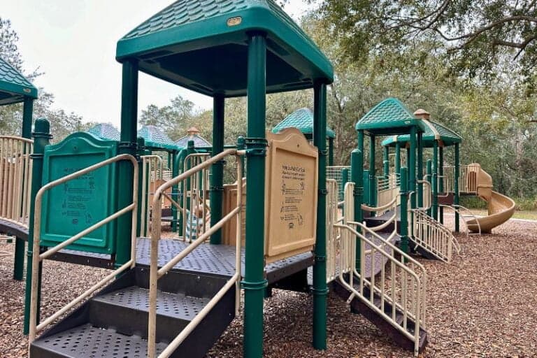 Theme Park Alternative: 10+ Playgrounds Near Walt Disney World