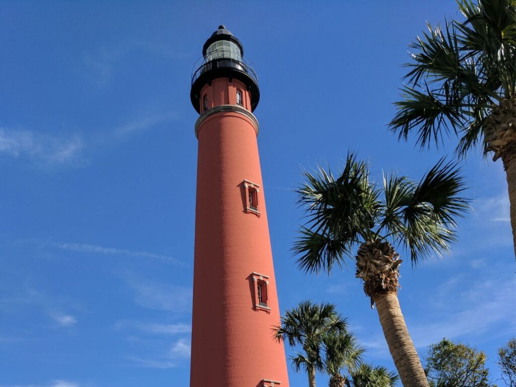 Ponce Inlet Lighthouse 