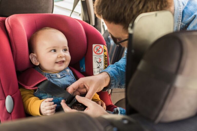 Target’s Car Seat Trade-In Program Returns this Month in Orlando and Nationwide