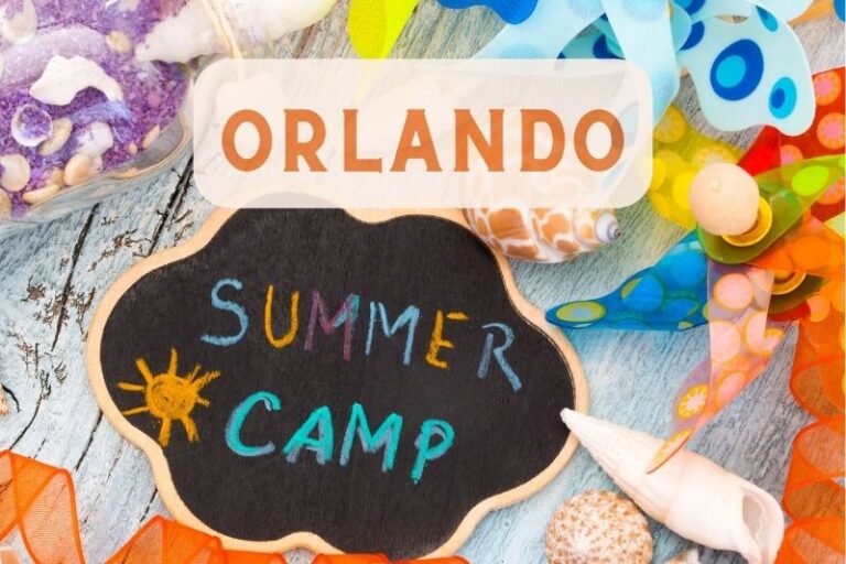 Unforgettable Summer Camps in Orlando: Artistic, Sports, and More
