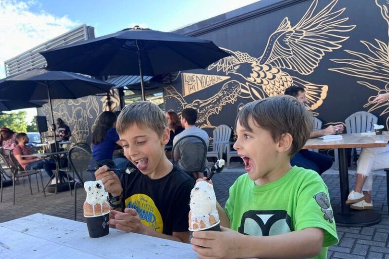 Crispy Cones Ice Cream Shop: A Sweet Addition to Orlando