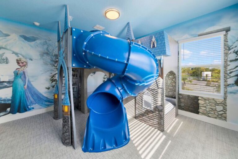 Orlando’s Top Villas and Themed Vacation Homes You Have to See to Believe