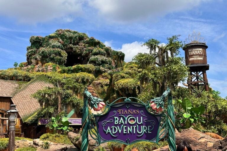A Parent’s Guide to Tiana’s Bayou Adventure at Magic Kingdom – What To Expect