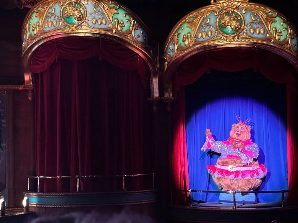 Country Bear Jamboree