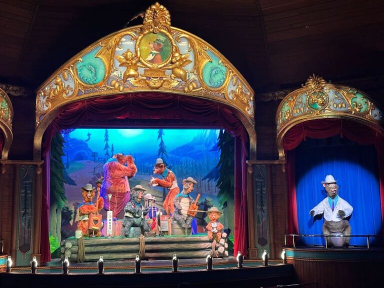 Country Bear Jamboree