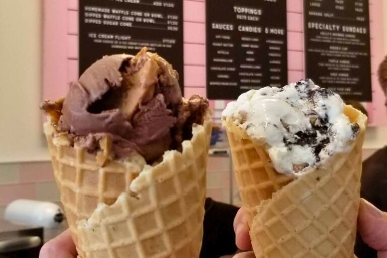 National Ice Cream Day Freebies and Discounts in Orlando